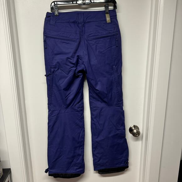 ORAGE Purple Alva Insulated Prime 10 Snowboard Snow Ski Pants Size Small - Picture 2 of 16